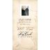 Dry Creek Vineyard Old Vine Zinfandel 2007 Front Label