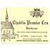 Domaine Francois Raveneau Chablis Butteaux Premier Cru 2014 Front Label