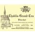 Domaine Francois Raveneau Chablis Blanchot Grand Cru 2011 Front Label