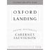 Oxford Landing Cabernet Sauvignon 2009 Front Label
