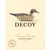 Decoy Zinfandel 2009 Front Label