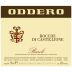 Oddero Barolo Rocche Di Castiglione 2006 Front Label