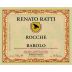 Renato Ratti Rocche dell'Annunziata Barolo 2006 Front Label