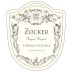 Zocker Paragon Vineyard Gruner Veltliner 2009 Front Label