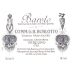 G.B. Burlotto Barolo Vigneto Monvigliero 2006 Front Label
