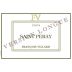 Francois Villard Saint Peray Version Longue 2009 Front Label