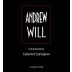 Andrew Will Winery Columbia Valley Cabernet Sauvignon 2010 Front Label