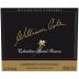 William Cole Columbine Reserve Cabernet Sauvignon 2008 Front Label