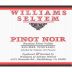 Williams Selyem Bucher Vineyard Pinot Noir 2008 Front Label