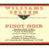 Williams Selyem Flax Vineyard Pinot Noir 2008 Front Label