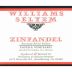 Williams Selyem Papera Vineyard Zinfandel 2008 Front Label