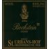 Nik Weis St. Urbans-Hof Ockfener Bockstein Spatlese 2009 Front Label