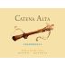 Catena Alta Chardonnay 2008 Front Label