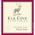 Elk Cove Willamette Valley Pinot Noir (375ML half-bottle) 2008 Front Label