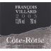 Francois Villard Cote Rotie Le Gallet Blanc 2003 Front Label