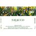 Saracco Moscato d'Asti 2010 Front Label