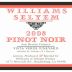 Williams Selyem Vista Verde Vineyard Pinot Noir 2008 Front Label