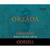 Odfjell Orzada Carmenere 2006 Front Label