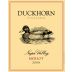 Duckhorn Napa Valley Merlot 2008 Front Label