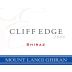 Mount Langi Ghiran Cliff Edge Shiraz 2006 Front Label