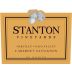 Stanton Vineyards Oakville Cabernet Sauvignon 2015 Front Label