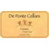 DePonte Estate Pinot Noir 2014 Front Label