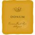Donum Carneros Estate Grown Pinot Noir 2007 Front Label