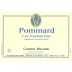 Gabriel Billard Pommard Les Vaumuriens 2014 Front Label