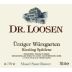 Dr. Loosen Urziger Wurzgarten Riesling Spatlese 2009 Front Label
