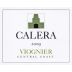 Calera Viognier 2009 Front Label