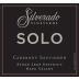 Silverado SOLO Cabernet Sauvignon 2007 Front Label
