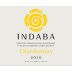Indaba Chardonnay 2010 Front Label