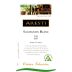 Aresti Estate Selection Sauvignon Blanc 2009 Front Label