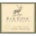 Elk Cove Estate Willamette Valley Riesling 2009 Front Label