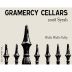 Gramercy Cellars Walla Walla Syrah 2008 Front Label