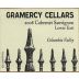 Gramercy Cellars Lower East Cabernet Sauvignon 2008 Front Label