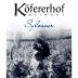 Kofererhof Sylvaner 2008 Front Label