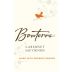 Bonterra Organically Grown Cabernet Sauvignon 2009 Front Label