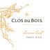 Clos du Bois Sonoma Coast Reserve Pinot Noir 2007 Front Label