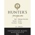 Hunter's Sauvignon Blanc 2009 Front Label