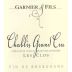 Garnier et Fils Chablis Les Clos Grand Cru 2009 Front Label