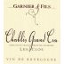 Garnier et Fils Chablis Les Clos Grand Cru 2011 Front Label