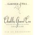 Garnier et Fils Chablis Les Clos Grand Cru 2010 Front Label