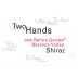 Two Hands Bella's Garden Shiraz 2009 Front Label
