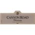 Canyon Road Chardonnay 1998 Front Label