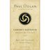 Paul Dolan Vineyards Organic Cabernet Sauvignon 2007 Front Label