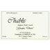 Garnier et Fils Chablis 'Grains Dores' 2008 Front Label