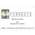 Torbreck Woodcutter's Semillon 2009 Front Label
