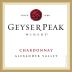 Geyser Peak Chardonnay 2009 Front Label