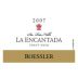 Roessler Cellars La Encantada Pinot Noir 2007 Front Label